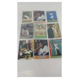 Assorted Sports Cards