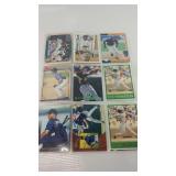 Assorted Sports Cards