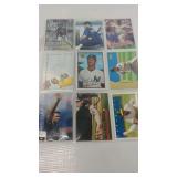 Assorted Sports Cards