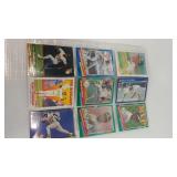 Assorted Sports Cards