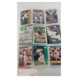 Assorted Sports Cards