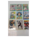 Assorted Sports Cards