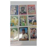 Assorted Sports Cards