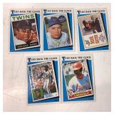 785 1989 Baseball Cards