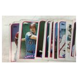 785 1989 Baseball Cards