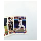 831 1993 Baseball Cards