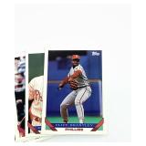 831 1993 Baseball Cards