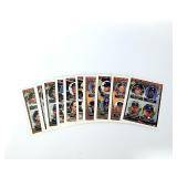 831 1993 Baseball Cards