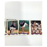 831 1993 Baseball Cards