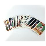 831 1993 Baseball Cards