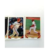 831 1993 Baseball Cards