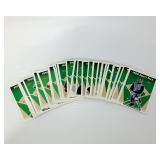 831 1993 Baseball Cards