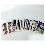 831 1993 Baseball Cards