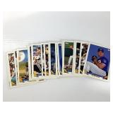 831 1993 Baseball Cards