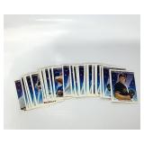 831 1993 Baseball Cards