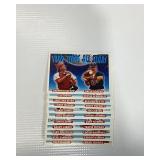 831 1993 Baseball Cards