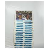 831 1993 Baseball Cards