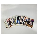 831 1993 Baseball Cards