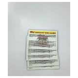 831 1993 Baseball Cards