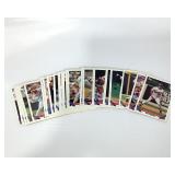 831 1993 Baseball Cards