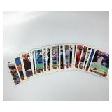 831 1993 Baseball Cards