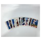 831 1993 Baseball Cards