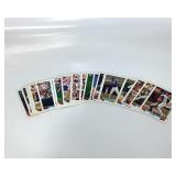 831 1993 Baseball Cards
