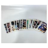 831 1993 Baseball Cards