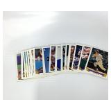 831 1993 Baseball Cards