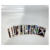 831 1993 Baseball Cards