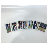 831 1993 Baseball Cards