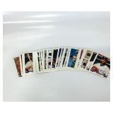 831 1993 Baseball Cards