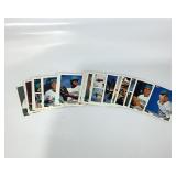 831 1993 Baseball Cards