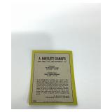 787 1990 Baseball Cards