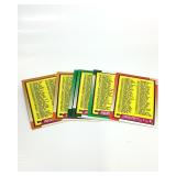 787 1990 Baseball Cards