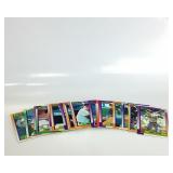 787 1990 Baseball Cards