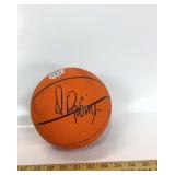 Utah Jazz Collectable Signed Basketball