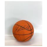 Utah Jazz Collectable Signed Basketball