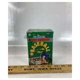 1993 Mint Card Set