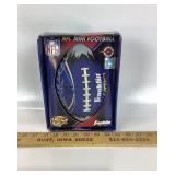 Signed NFL Football