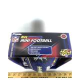 Signed NFL Football