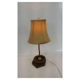 Baseball Themed Lamp