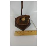 Baseball Themed Lamp