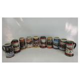 Vintage Steins