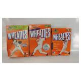 Collectible Wheaties Baseball Cereal