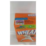 Collectible Wheaties Baseball Cereal