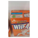 Collectible Wheaties Baseball Cereal
