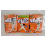Collectible Wheaties Baseball Cereal
