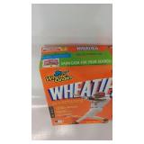Collectible Wheaties Baseball Cereal
