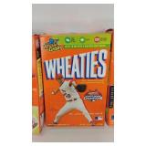 Collectible Wheaties Baseball Cereal